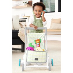 Skip Hop E&M 4 Aşamalı Aktivite Oyuncağı Yürüteç - 4