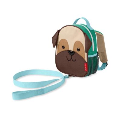 Skip Hop Emniyet Kemerli Sırt Çantası Köpek - 1
