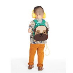 Skip Hop Emniyet Kemerli Sırt Çantası Köpek - 2