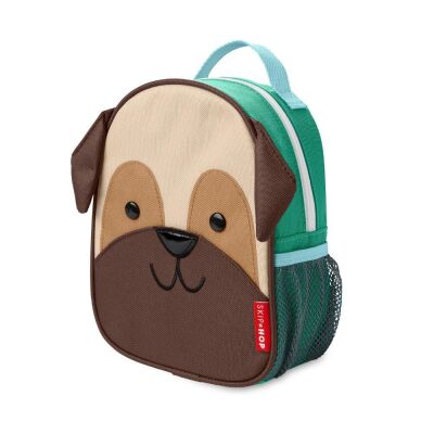 Skip Hop Emniyet Kemerli Sırt Çantası Köpek - 3