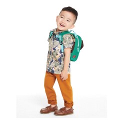 Skip Hop Emniyet Kemerli Sırt Çantası Köpek - 4