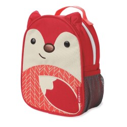 Skip Hop Emniyet Kemerli Sırt Çantası Tilki - Skip Hop