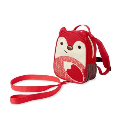 Skip Hop Emniyet Kemerli Sırt Çantası Tilki - 2