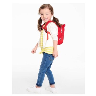 Skip Hop Emniyet Kemerli Sırt Çantası Tilki - 3