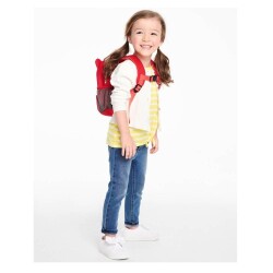 Skip Hop Emniyet Kemerli Sırt Çantası Tilki - 4