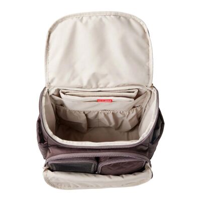 Skip Hop Forma Sırt Çantası Çikolata - 2