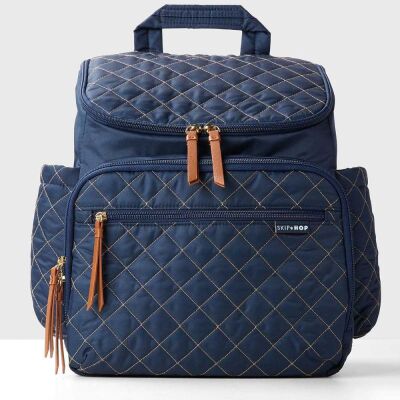 Skip Hop Forma Sırt Çantası Lacivert - 1