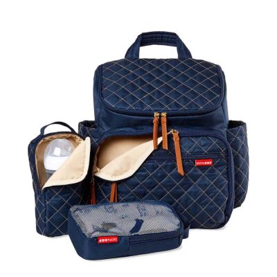 Skip Hop Forma Sırt Çantası Lacivert - 2