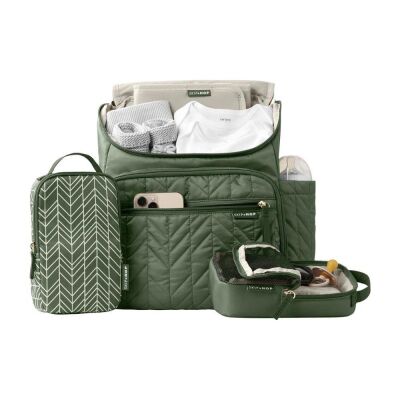 Skip Hop Forma Sırt Çantası Yeşil - 2