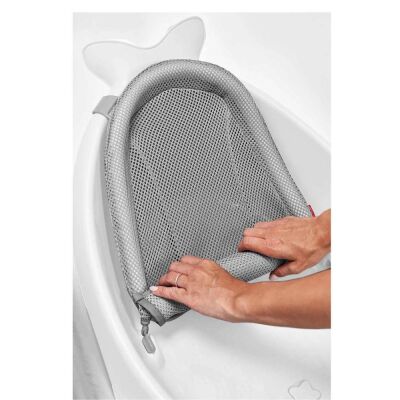 Skip Hop Moby 3 ü 1 Arada Akıllı Küvet Beyaz - 7