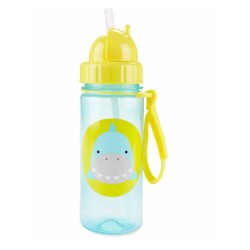 Skip Hop Pipetli Suluk Köpek Balığı 390 ML - Skip Hop