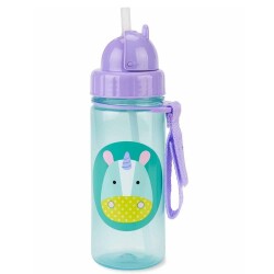 Skip Hop Pipetli Suluk Unicorn 390 ML - Skip Hop
