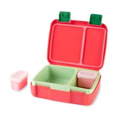 Skip Hop Spark Style Bento Beslenme Kutusu Çilek - 4