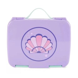 Skip Hop Spark Style Bento Beslenme Kutusu Deniz Kabuğu - 1