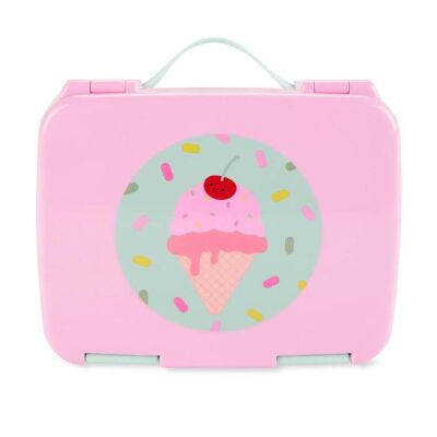 Skip Hop Spark Style Bento Beslenme Kutusu Dondurma - 1