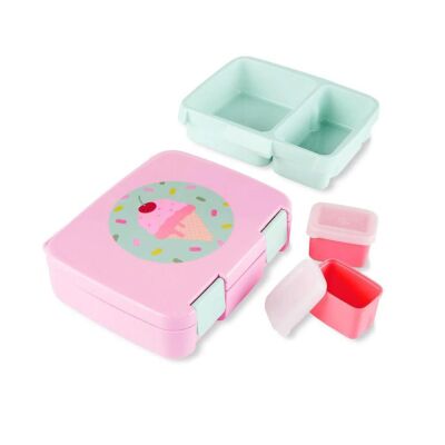 Skip Hop Spark Style Bento Beslenme Kutusu Dondurma - 2