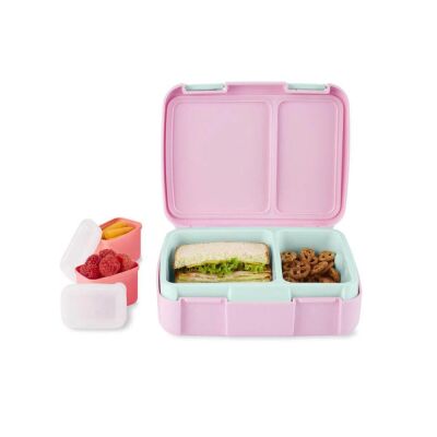 Skip Hop Spark Style Bento Beslenme Kutusu Dondurma - 4