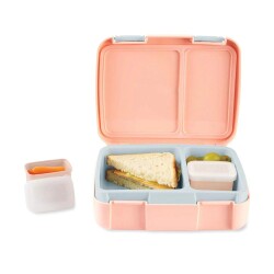 Skip Hop Spark Style Bento Beslenme Kutusu Gökkuşağı - 4