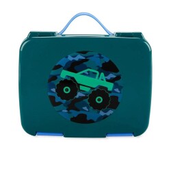 Skip Hop Spark Style Bento Beslenme Kutusu Kamyon - Skip Hop