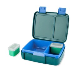 Skip Hop Spark Style Bento Beslenme Kutusu Kamyon - 3