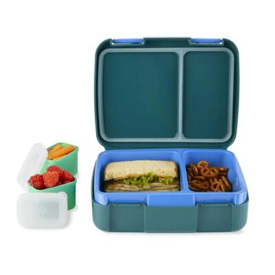 Skip Hop Spark Style Bento Beslenme Kutusu Kamyon - 4