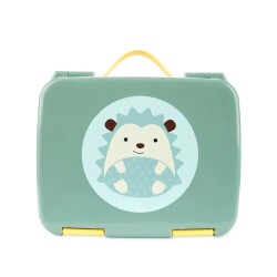 Skip Hop Spark Style Bento Beslenme Kutusu Kirpi - 2