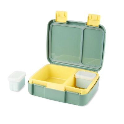 Skip Hop Spark Style Bento Beslenme Kutusu Kirpi - 6