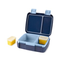 Skip Hop Spark Style Bento Beslenme Kutusu Roket - 2