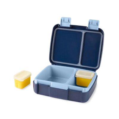 Skip Hop Spark Style Bento Beslenme Kutusu Roket - 2