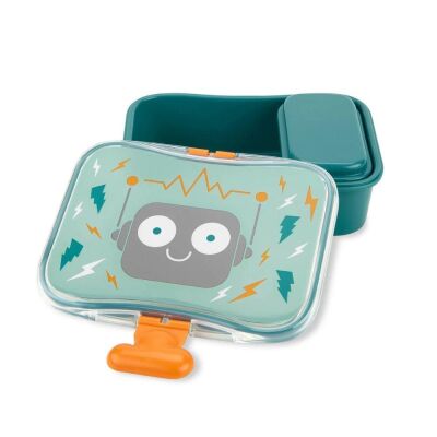 Skip Hop Spark Style Beslenme Kiti Robot - 1
