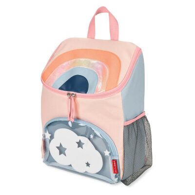 Skip Hop Spark Style Çocuk Sırt Çantası Gökkuşağı - 1