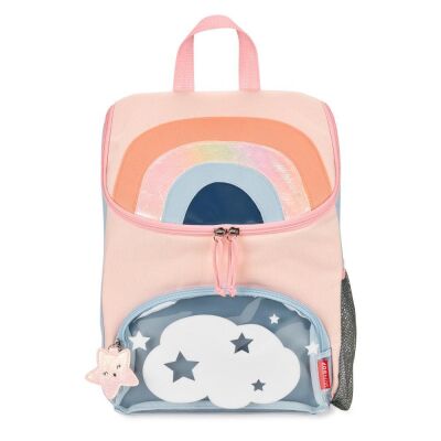 Skip Hop Spark Style Çocuk Sırt Çantası Gökkuşağı - 3