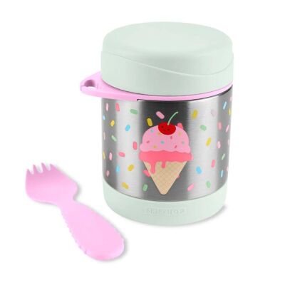 Skip Hop Spark Style Paslanmaz Çelik Termos Dondurma - 2