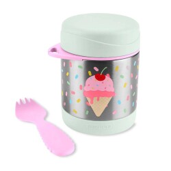 Skip Hop Spark Style Paslanmaz Çelik Termos Dondurma - 2