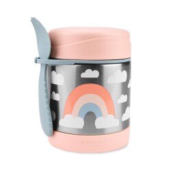 Skip Hop Spark Style Çelik Termos Gökkuşağı - Skip Hop