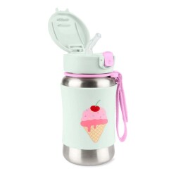 Skip Hop Spark Style Pipetli Çelik Suluk Dondurma - 2