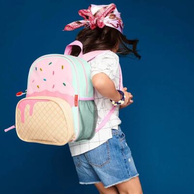 Skip Hop Spark Style Sırt Çantası Dondurma - 3