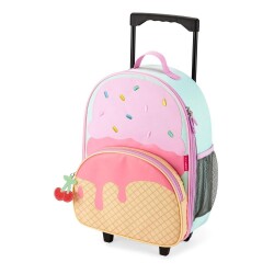 Skip Hop Spark Style Tekerlekli Çanta Dondurma - 1