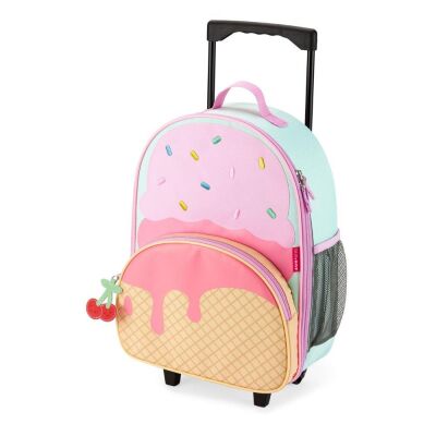 Skip Hop Spark Style Tekerlekli Çanta Dondurma - 1