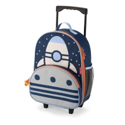 Skip Hop Spark Style Tekerlekli Çanta Roket - Skip Hop
