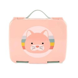 Skip Hop Zoo Bento Beslenme Kutusu Kedi - Skip Hop