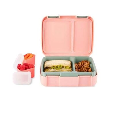 Skip Hop Zoo Bento Beslenme Kutusu Kedi - 3