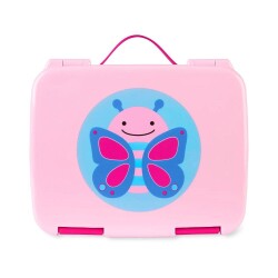 Skip Hop Zoo Bento Beslenme Kutusu Kelebek - 1