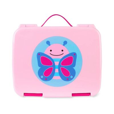 Skip Hop Zoo Bento Beslenme Kutusu Kelebek - 1