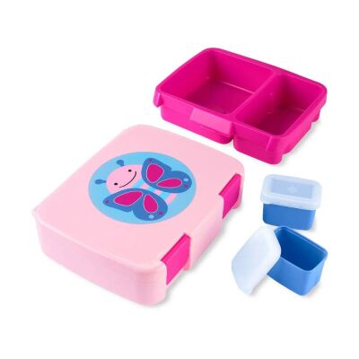 Skip Hop Zoo Bento Beslenme Kutusu Kelebek - 3