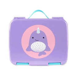 Skip Hop Zoo Bento Beslenme Kutusu Narwhal - Skip Hop
