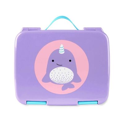 Skip Hop Zoo Bento Beslenme Kutusu Narwhal - 1