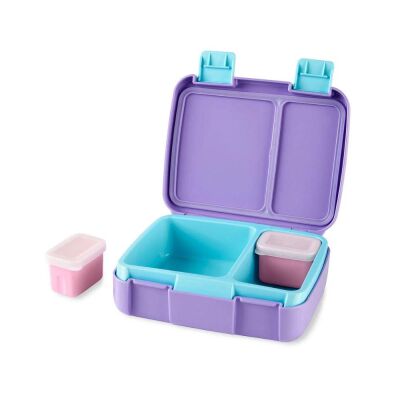 Skip Hop Zoo Bento Beslenme Kutusu Narwhal - 2