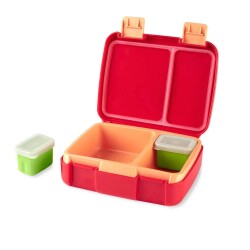 Skip Hop Zoo Bento Beslenme Kutusu Tilki - 2