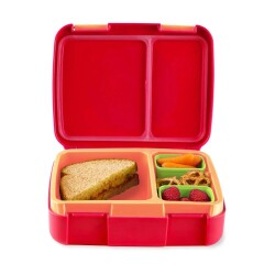 Skip Hop Zoo Bento Beslenme Kutusu Tilki - 3